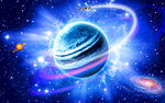 宇宙星球