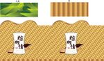 礼盒平面图