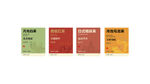 茶叶包装设计平面图