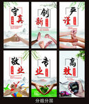 企业文化之手指篇