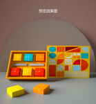 中秋月饼盒