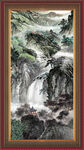 山水风景 