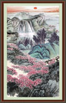 山水风景 