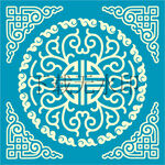 民族矢量文件