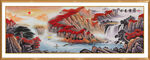 山水风景