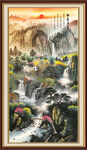山水风景