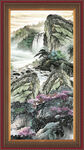 山水风景 