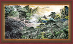 江山如画