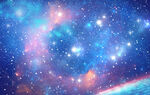 唯美星空