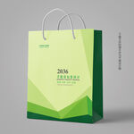 手提袋模板