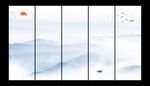山水