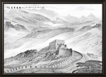 水墨山水画