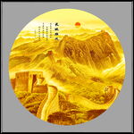 金色长城