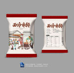 牛排包装