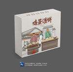 鸡蛋灌饼包装