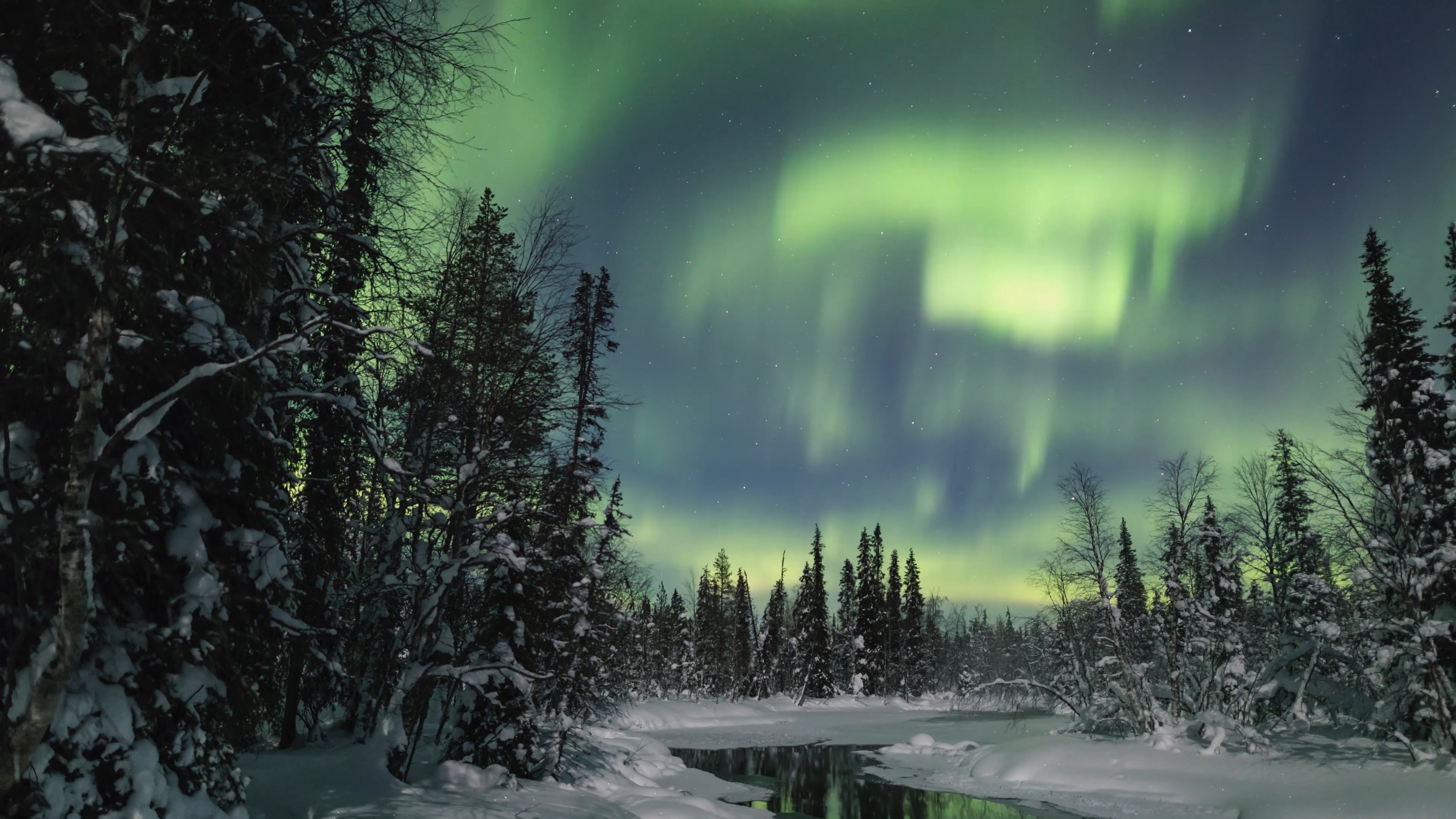 4k视频 延时摄影