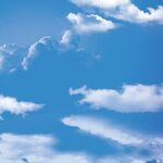 天空