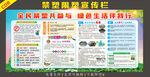 禁塑宣传栏