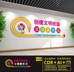 创建文明校园