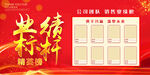业绩销售榜