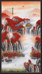 山水风景 