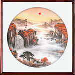 中堂画