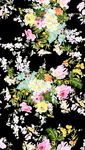 花朵  叶子  小碎花   