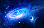 浩瀚星空宇宙