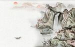 新中式山水