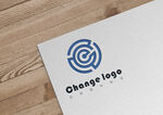 logo样机