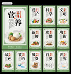 食堂文化图片