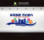 公司文化墙