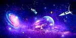 浩瀚星空宇宙