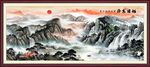 江山如画
