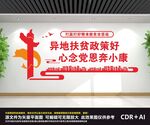 异地精准扶贫