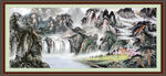 山水风景 