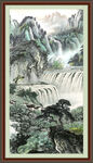 山水风景 