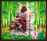 财神 