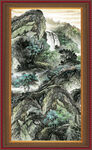 书房装饰画 