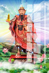 托塔天王 