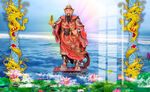 托塔天王 