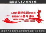 人民对美好生活的向往