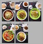 重庆小吃 四川小吃