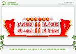 四个意识
