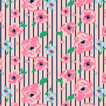 几何花朵