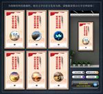 创建法治政府建设示范市文化墙