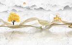 背景墙