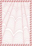 红花儿 特约证书纹