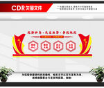 政协文化墙