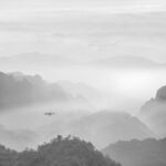 水墨画